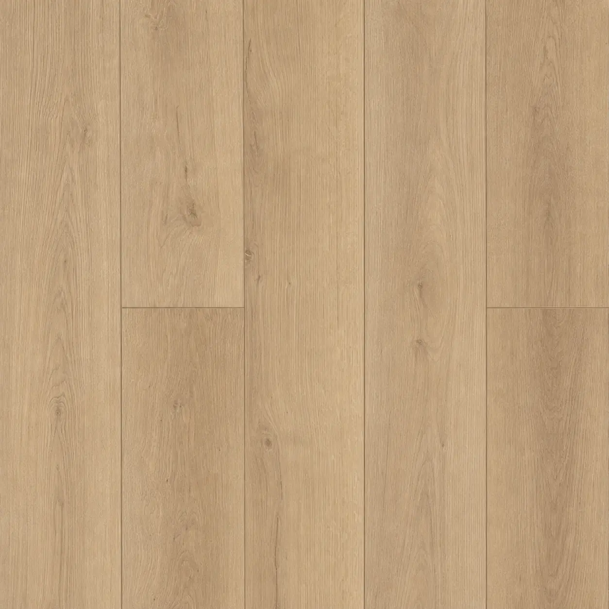Warme beige laminaatstijl